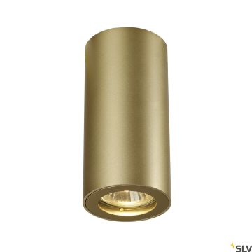 Lumină montată pe suprafață ENOLA 151813 1x35W/GU10 IP20 de la SLV