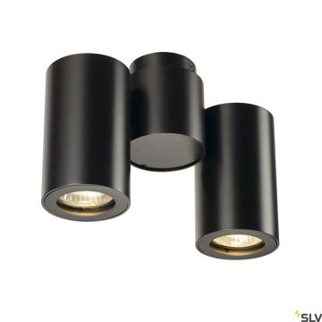 Spot ENOLA 151830 2x50W/GU10 IP20 de la SLV