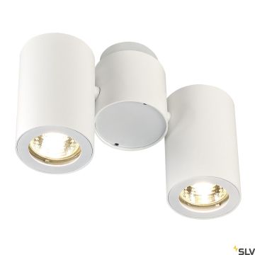 Spot ENOLA 151831 2x50W/GU10 IP20 de la SLV