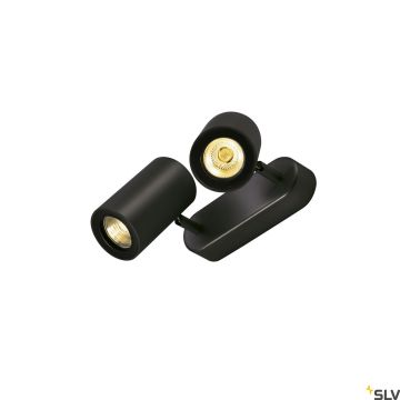 Spot ENOLA 152020 2x50W/GU10 IP20 de la SLV