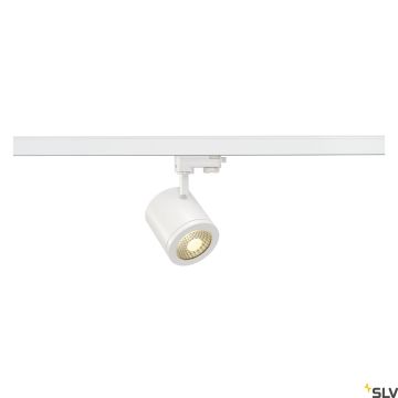 Proiector de șină ENOLA 152431 3000K 1x11W/LED 1040LM IP20 de la SLV