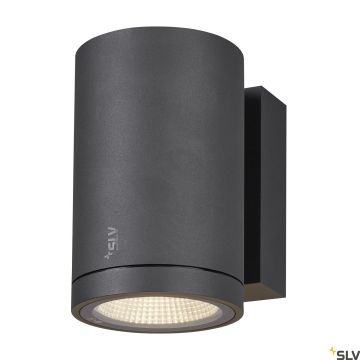 Aplique de perete ENOLA ROUND 1003423 3000/4000K 1x11W/LED 980LM IP65 de la SLV