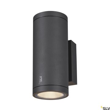 Aplique de perete ENOLA ROUND 1003425 3000/4000K 2x20W/LED 1660/1900LM IP65 de la SLV