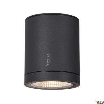 Lustră de tavan ENOLA ROUND 1003427 3000/4000K 1x11W/LED 960LM IP65 de la SLV