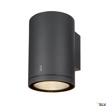 Aplique de perete ENOLA ROUND 1003440 3000/4000K 1x36W/LED 3700LM IP65 de la SLV