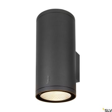 Aplique de perete ENOLA ROUND 1003441 3000/4000K 2x55W/LED 5400/6000LM IP65 de la SLV