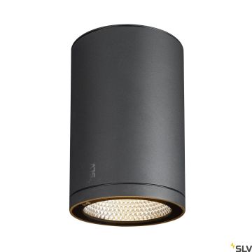 Lustră de tavan ENOLA ROUND 1003442 3000/4000K 1x36W/LED 3500LM IP65 de la SLV