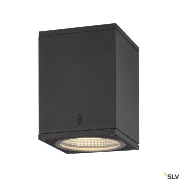 Lustră de tavan ENOLA SQUARE 1003420 3000/4000K 1x9W/LED 610LM IP65 de la SLV