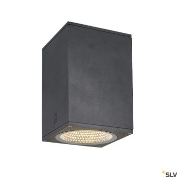 Lustră de tavan ENOLA SQUARE 1003439 3000/4000K 1x36W/LED 3500LM IP65 de la SLV