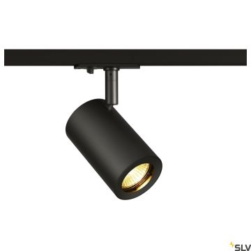 Proiector de șină ENOLA TRACK 1002110 1x50W/GU10 IP20 de la SLV