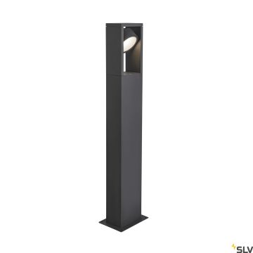 Lampă de podea ESKINA 1004750 3000/4000K 1x15W/LED 1200LM IP65 de la SLV