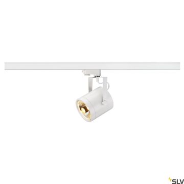 Proiector de șină EURO SPOT 153421 1x17.5W/GU10/ES111 IP20 de la SLV