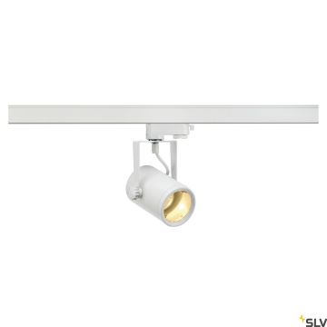 Proiector de șină EURO SPOT 153851 1x25W/GU10 IP20 de la SLV
