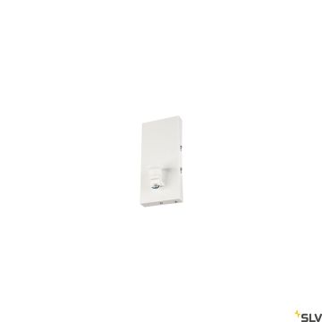 Aplique de perete FENDA 1001272 1x40W/E27 IP20 de la SLV