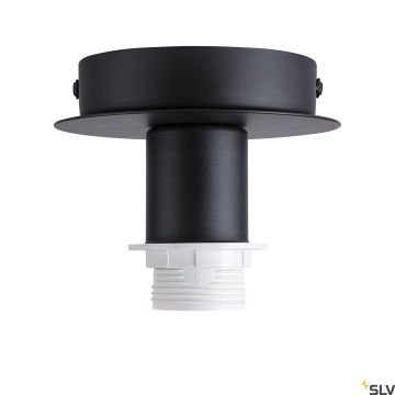 Rozetă FENDA 155550 1x60W/E27 IP20 de la SLV
