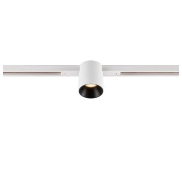 Proiector de șină FIX-IT! 48V 1008945 2700K 1x6.6W/LED 800lm de la SLV