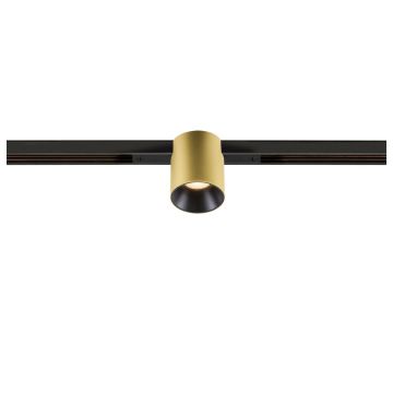 Proiector de șină FIX-IT! 48V 1008947 2700K 1x6.6W/LED 800lm de la SLV