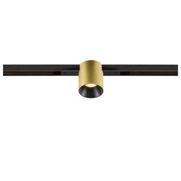 Proiector de șină FIX-IT! 48V 1008951 3000K 1x6.6W/LED 850lm de la SLV