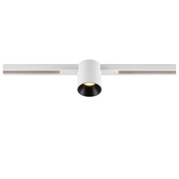 Proiector de șină FIX-IT! 48V 1008953 2000K-3000K 1x7.4W/LED 3lm|480lm de la SLV