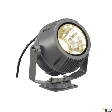 Proiector de grădină FLAC BEAM 231072 3000K 1x27W/LED 1600LM IP65 de la SLV