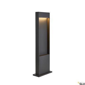 Lampă de podea FLATT 1002956 3000/4000K 1x9.7W/LED 400LM IP65 de la SLV