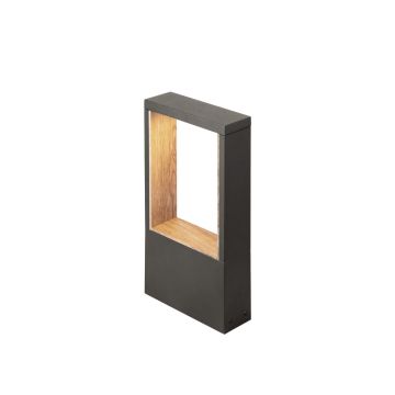 Lampă de podea FLATT II 1010103 2700K 1x10W/LED 650lm de la SLV