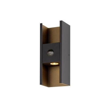 Aplique de perete FLATT II 1010108 2700K 2x10W/LED 620lm de la SLV