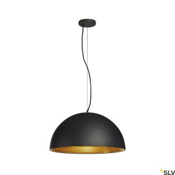 Lampă cu pendul FORCHINI 155930 1x40W/E27 IP20 de la SLV