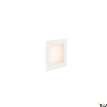Lampă de scări montată FRAME BASIC 1000576 2700K 1x3.1W/LED 140LM IP20 de la SLV