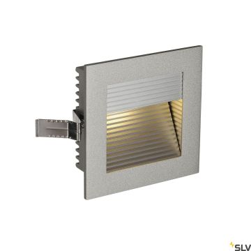 Lampă de scări montată FRAME CURVE 111292 3000K 1x1W/LED 60LM IP20 de la SLV