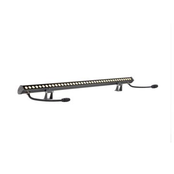 Proiector de grădină GALEN 1009108 3000K 1x40W/LED 5150lm de la SLV