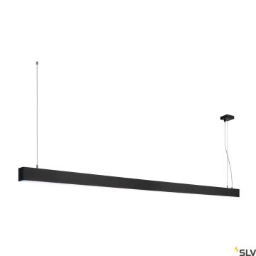 Lampă cu pendul GLENOS 1001409 4000K 2x85W/LED 6600LM IP20 de la SLV