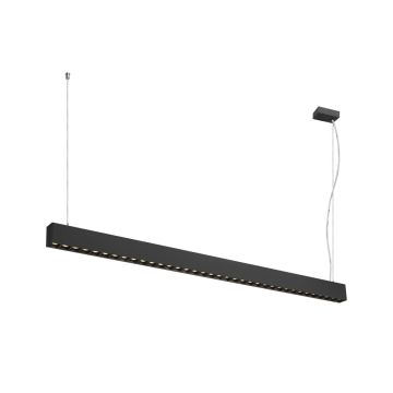 Lampă cu pendul GLENOS® 1010514 3000K 1x70W/LED 7950lm de la SLV