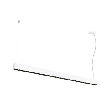 Lampă cu pendul GLENOS® 1010515 4000K 1x70W/LED 9400lm de la SLV