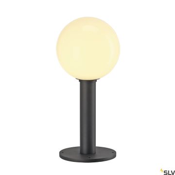 Lampă de podea GLOO PURE 1002000 1x23W/E27 IP44 de la SLV