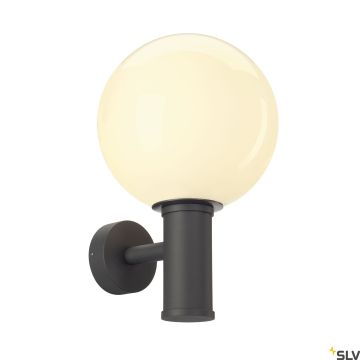 Aplique de perete GLOO PURE 1002002 1x23W/E27 IP44 de la SLV