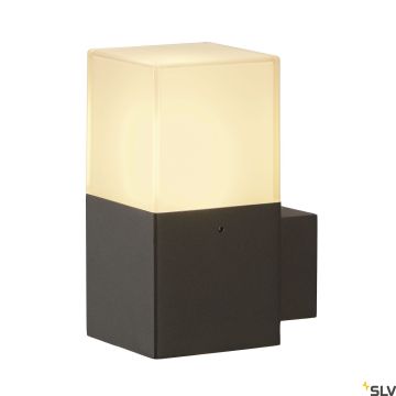 Aplique de perete GRAFIT 231205 1x11W/E27 IP44 de la SLV
