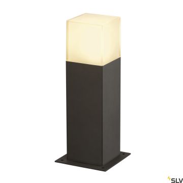 Lampă de podea GRAFIT 231215 1x11W/E27 IP44 de la SLV