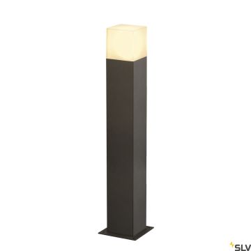 Lampă de podea GRAFIT 231225 1x11W/E27 IP44 de la SLV