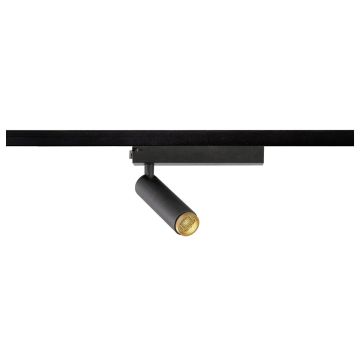 Proiector de șină GRIP! 1F 1008397 3000K 1x11W/LED 610lm de la SLV