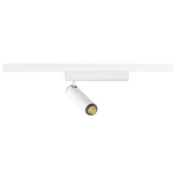 Proiector de șină GRIP! 1F 1008400 2000K-3000K 1x11W/LED 350lm de la SLV
