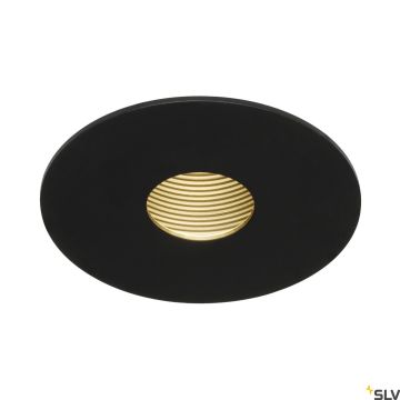 Lumină îngropată deasupra plafonului H-LIGHT 114480 2700K 1x11W/LED 265LM IP20 de la SLV