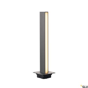Lampă de podea H-POL 232165 3000K 1x18W/LED 700LM IP55 de la SLV