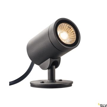 Proiector de grădină HELIA 1000735 3000K 1x6.5W/LED 440LM IP66 de la SLV