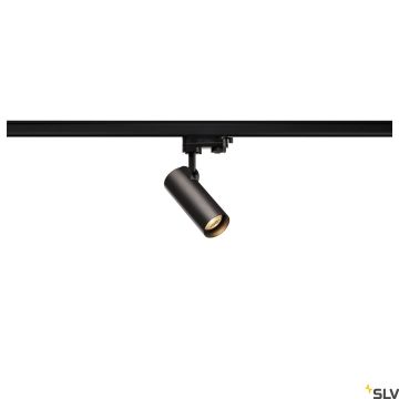 Proiector de șină HELIA 152960 3000K 1x11W/LED 810LM IP20 de la SLV