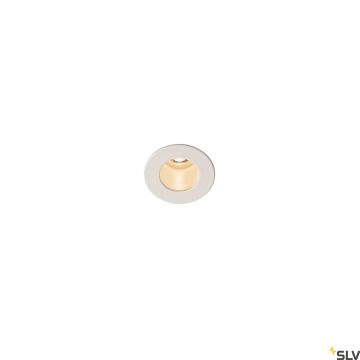 Lumină îngropată deasupra plafonului HORN 1000914 3000K 1xLED 70LM IP20 de la SLV