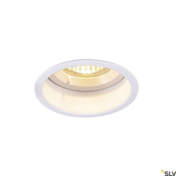 Lumină îngropată deasupra plafonului HORN 1005436 1x25W/GU10 IP20/IP44 de la SLV