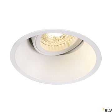 Lumină îngropată deasupra plafonului HORN 113141 1x50W/GU10 IP20 de la SLV