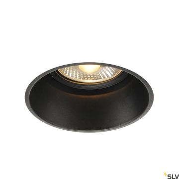 Lumină îngropată deasupra plafonului HORN 113170 1x75W/GU10/ES111 IP20 de la SLV