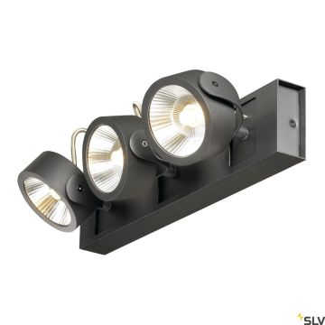 Spot KALU 1000131 3000K 3x47W/LED 3000LM IP20 de la SLV